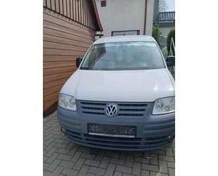 VW Caddy Gebrauchtwagen