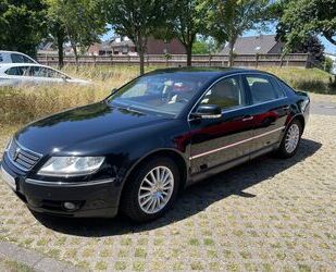 VW Phaeton Gebrauchtwagen