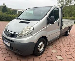 Opel Vivaro Gebrauchtwagen