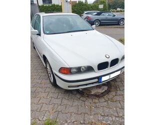 BMW 520 Gebrauchtwagen