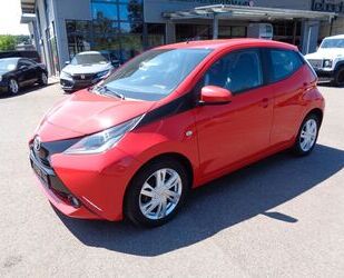 Toyota Aygo (X) Gebrauchtwagen