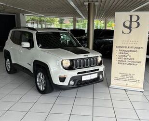 Jeep Renegade Gebrauchtwagen