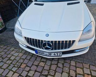 Mercedes-Benz SLK 200 Gebrauchtwagen