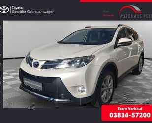Toyota RAV 4 Gebrauchtwagen