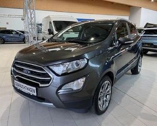 Ford EcoSport Gebrauchtwagen