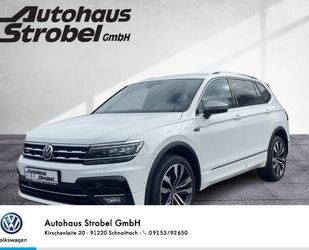 VW Tiguan Allspace Gebrauchtwagen
