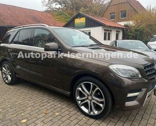Mercedes-Benz ML 350 Gebrauchtwagen