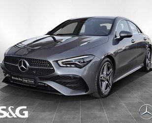 Mercedes-Benz CLA 180 Gebrauchtwagen
