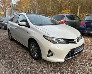 Toyota Auris Gebrauchtwagen