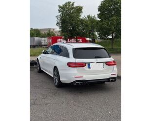 Mercedes-Benz E 63 AMG Gebrauchtwagen