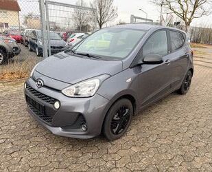 Hyundai i10 Gebrauchtwagen