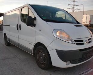 Nissan Primastar Gebrauchtwagen