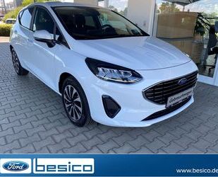 Ford Fiesta Gebrauchtwagen