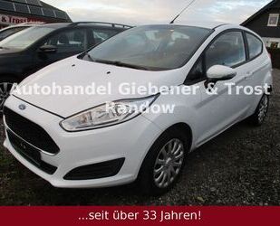 Ford Fiesta Gebrauchtwagen