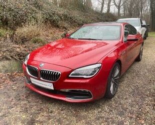 BMW 640 Gran Coupé Gebrauchtwagen