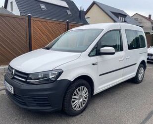 VW Caddy Gebrauchtwagen