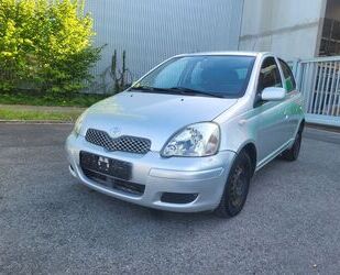 Toyota Yaris Gebrauchtwagen