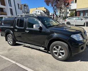 Nissan Navara Gebrauchtwagen