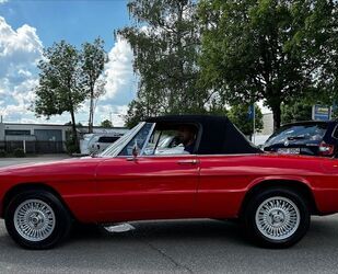 Alfa Romeo Spider Gebrauchtwagen