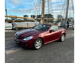 Mercedes-Benz SLK 200 Gebrauchtwagen