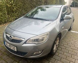 Opel Astra Gebrauchtwagen