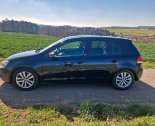 VW Golf Gebrauchtwagen