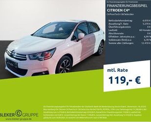 Citroen C4 Gebrauchtwagen