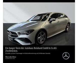 Mercedes-Benz CLA 200 Shooting Brake Gebrauchtwagen
