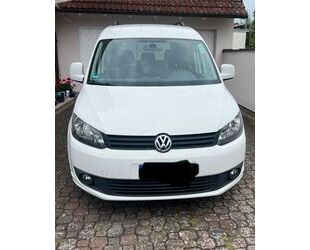 VW Caddy Gebrauchtwagen