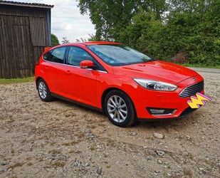 Ford Focus Gebrauchtwagen