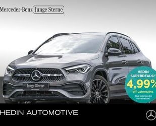 Mercedes-Benz GLA 250 Gebrauchtwagen