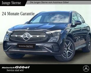Mercedes-Benz GLC 220 Gebrauchtwagen