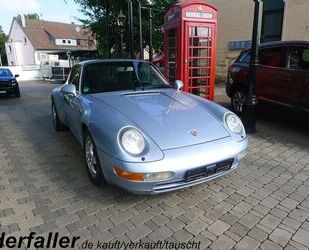 Porsche 993 Gebrauchtwagen