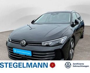VW Passat Variant Gebrauchtwagen