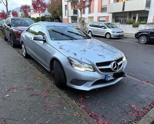 Mercedes-Benz E 220 Gebrauchtwagen