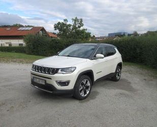 Jeep Compass Gebrauchtwagen