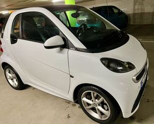 Smart ForTwo Gebrauchtwagen