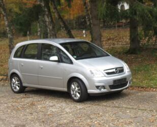 Opel Meriva Gebrauchtwagen