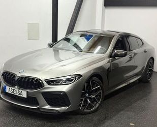 BMW M8 Gebrauchtwagen