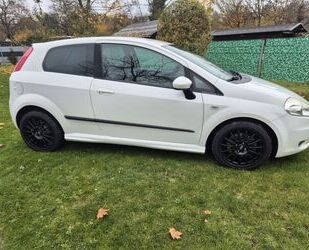 Fiat Grande Punto Gebrauchtwagen