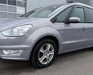 Ford Galaxy Gebrauchtwagen