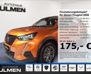 Peugeot 2008 Gebrauchtwagen