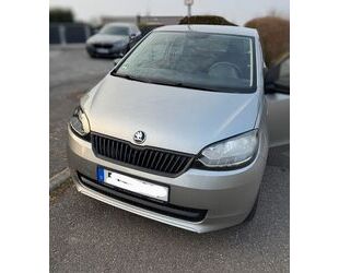 Skoda Citigo Gebrauchtwagen
