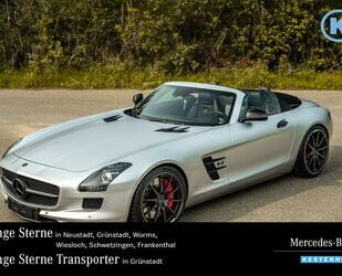 Mercedes-Benz SLS AMG Gebrauchtwagen