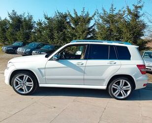 Mercedes-Benz GLK 320 Gebrauchtwagen