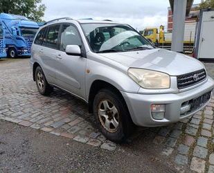 Toyota RAV 4 Gebrauchtwagen