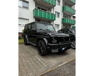 Mercedes-Benz G 500 Gebrauchtwagen