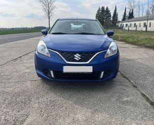 Suzuki Baleno Gebrauchtwagen