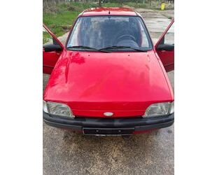 Ford Fiesta Gebrauchtwagen