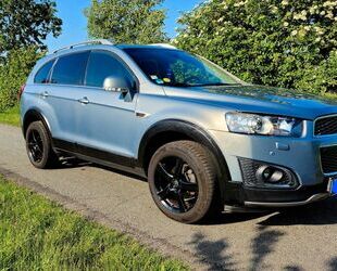 Chevrolet Captiva Gebrauchtwagen